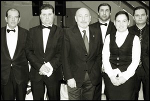 Javier Losada Ex alcalde de la Coruña